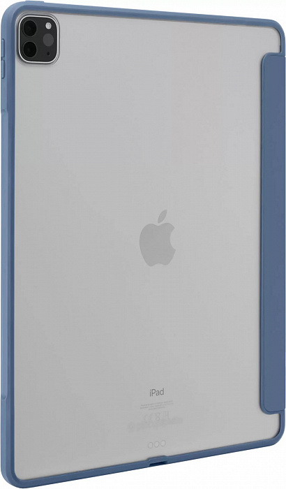 Чехол Pipetto Origami (PI39-51-R) для iPad Pro 12.9" 2018-2021 (Blue) купить в интернет-магазине icover