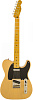 Fender Squier Classic Vibe Tele 50`s  - электрогитара (Butterscotch Blonde) купить в интернет-магазине icover