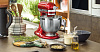 Планетарный миксер KitchenAid Artisan Mini 5KSM3311XEER (Red) купить в интернет-магазине icover