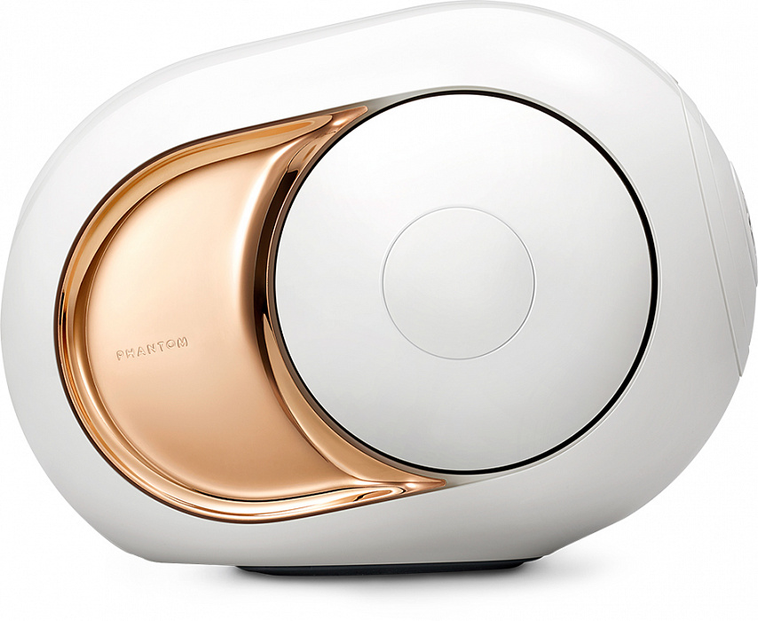 Беспроводная акустика Devialet Phantom (Gold) купить в интернет-магазине icover