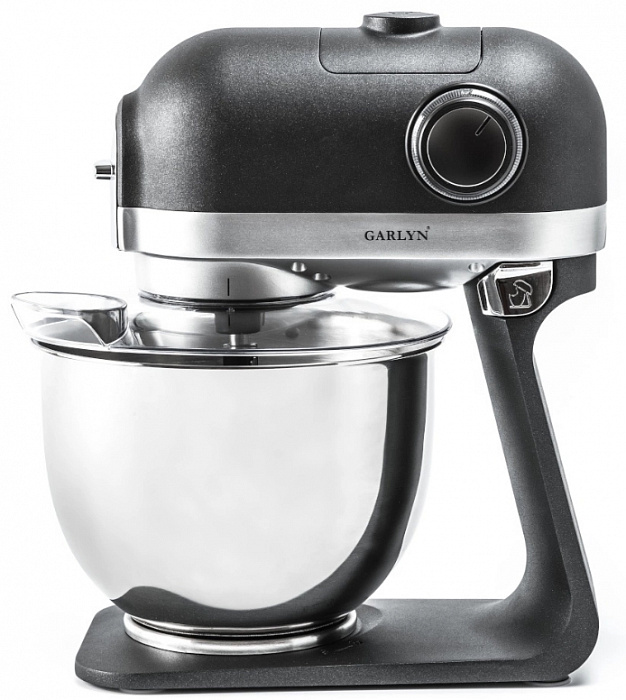 Кухонная машина Garlyn S-500 (Black) купить в интернет-магазине icover