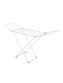 Сушилка напольная Nika СБ1Н/Б 18 м (White) купить в интернет-магазине icover
