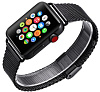 Ремешок COTEetCI W23 (WH5236-BK) для Apple Watch/Series SE/6/2/3/4 42/44mm (Black) купить в интернет-магазине icover