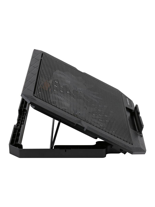 Подставка для ноутбука Ridberg LCS03-10 2 fan (Black) купить в интернет-магазине icover