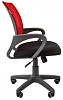 Офисное кресло Chairman 696 00-07020052 (Grey/Red) купить в интернет-магазине icover