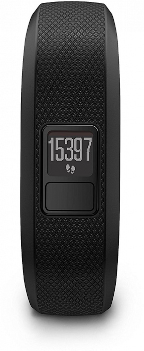 Фитнес-браслет Garmin Vivofit 3 010-01608-06 (Black) купить в интернет-магазине icover