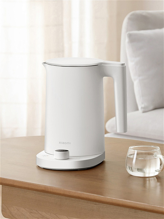 Чайник электрический Xiaomi Smart Kettle 2 Pro BHR9107EU (White) купить в интернет-магазине icover