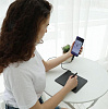 Графический планшет Huion HS64 (Black) купить в интернет-магазине icover