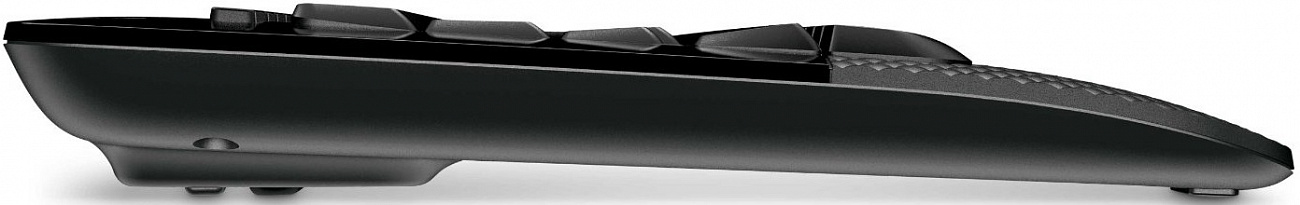 Беспроводные клавиатура и мышь Microsoft Wireless Desktop 2000 M7J-00012 (Black) купить в интернет-магазине icover