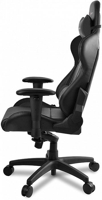 Компьютерное кресло Arozzi Verona Pro (Carbon Black) купить в интернет-магазине icover