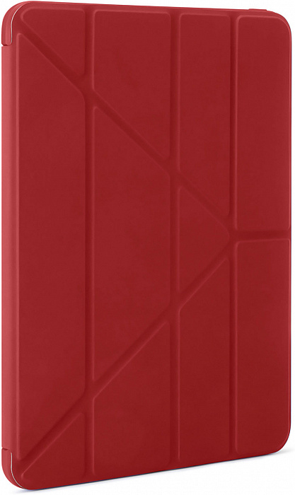 Чехол Pipetto Origami (P045-53-5TPU) для iPad Pro 11" 2020 (Red) купить в интернет-магазине icover