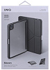 Чехол Uniq Moven Anti-microbial для iPad Mini 6 2021 (Grey) купить в интернет-магазине icover