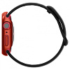 Чехол Spigen Thin Fit (ACS04177) для Apple Watch 7 / 8 45mm (Red) купить в интернет-магазине icover
