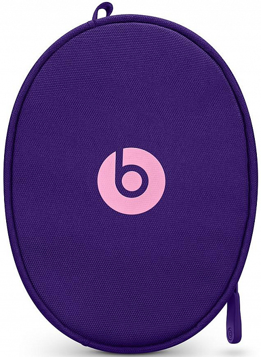 Беспроводные наушники Beats Solo3 Wireless On-Ear Headphones Beats Pop Collection (Pop Violet) купить в интернет-магазине icover