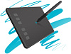 Графический планшет Huion H640P (Black) купить в интернет-магазине icover
