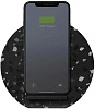 Беспроводное зарядное устройство Native Union Dock Terrazzo DOCK-WL-TER-GRY (Grey) купить в интернет-магазине icover