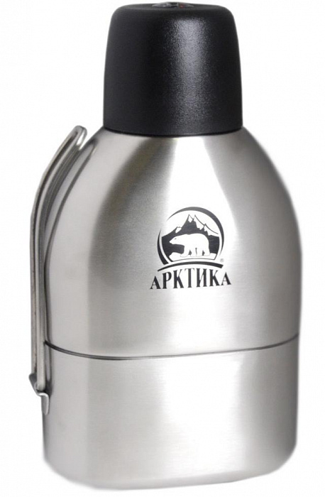 Термос-фляга Арктика 0.75 л 901-750 (Steel) купить в интернет-магазине icover