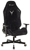 Игровое кресло Бюрократ Knight N1 Fabric (Black) купить в интернет-магазине icover