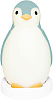 Ночник 3 в 1 пингвинёнок Пэм Zazu ZA-PAM-02 (Blue) купить в интернет-магазине icover