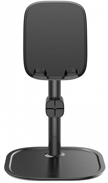 Держатель Baseus Literary Youth Desktop Bracket SUWY-01 (Black) купить в интернет-магазине icover