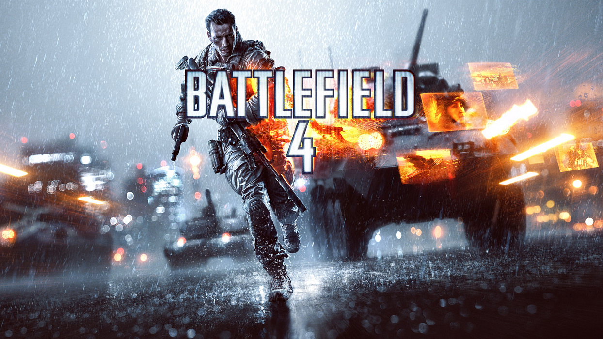Battlefield 4 - видеоигра для Xbox One (русская версия) купить в интернет-магазине icover