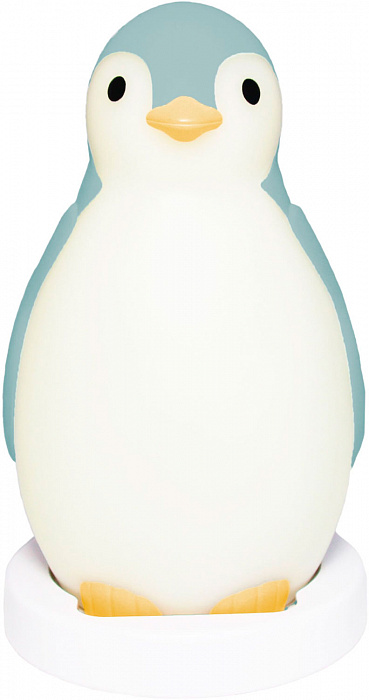 Ночник 3 в 1 пингвинёнок Пэм Zazu ZA-PAM-02 (Blue) купить в интернет-магазине icover