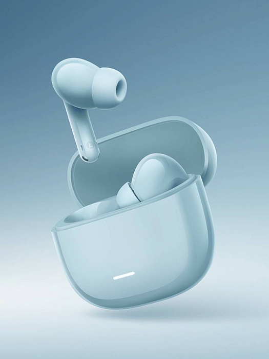 Наушники Xiaomi Redmi Buds 8 Lite BHR08OJGL (Blue) купить в интернет-магазине icover