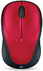 Мышь беспроводная Logitech Wireless Mouse M235 910-002496 (Red/Black) купить в интернет-магазине icover