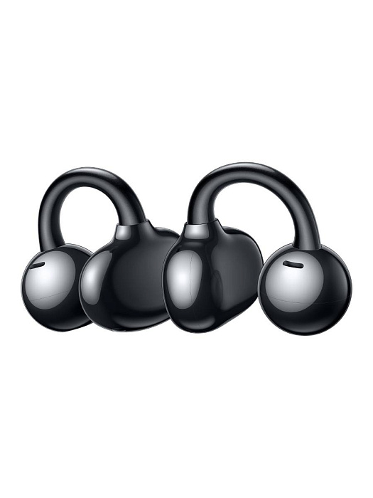 Беспроводные наушники Huawei FreeClip T0017 (Black) купить в интернет-магазине icover