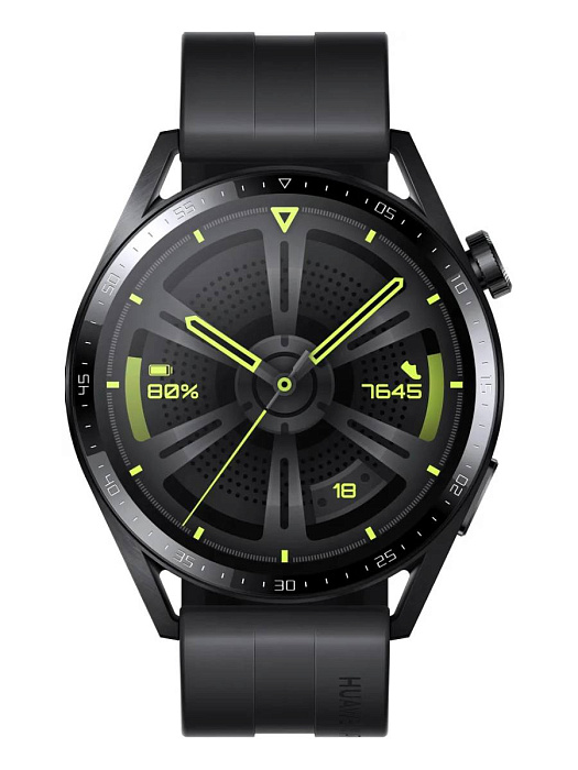Умные часы Huawei Watch GT 3 JPT-B29 (Black) купить в интернет-магазине icover