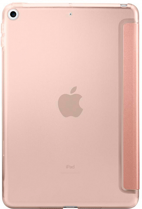 Чехол Spigen Smart Fold (051CS26113) для iPad mini 5 (Rose Gold) купить в интернет-магазине icover