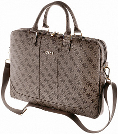 Купить сумка guess 4g uptown (gucb154gb) для ноутбука 15" (brown) в Москве. В нашем каталоге интернет-магазина icover.ru вы можете ознакомиться с ценами, подробным описанием, фотографиями и техническими характеристиками. Низкие цены. Высокое качество. Доставка по России. Заказать товары по телефону +7(495)229-39-50 Сумка Guess 4G UpTown (GUCB154GB) для ноутбука 15" (Brown) купить в интернет-магазине icover