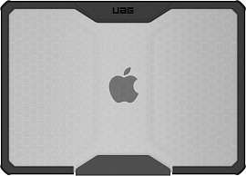 Купить чехол uag plyo (134007114340) для macbook air 13" m2 2022 (ice/black) в Москве. В нашем каталоге интернет-магазина icover.ru вы можете ознакомиться с ценами, подробным описанием, фотографиями и техническими характеристиками. Низкие цены. Высокое качество. Доставка по России. Заказать товары по телефону +7(495)229-39-50 Чехол UAG Plyo (134007114340) для MacBook Air 13" M2 2022 (Ice/Black) купить в интернет-магазине icover