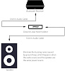 Шумоизолятор Mpow Ground Loop Noise Isolator (Black) купить в интернет-магазине icover