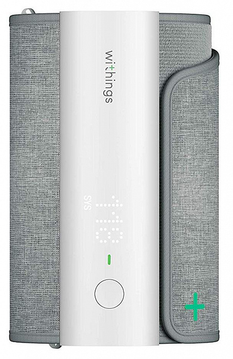 Тонометр Withings BPM Connect (Grey) купить в интернет-магазине icover