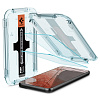 Защитное стекло Spigen Glas.tR EZ Fit 2 Pack (AGL04151) для Samsung Galaxy S22 (Clear) купить в интернет-магазине icover