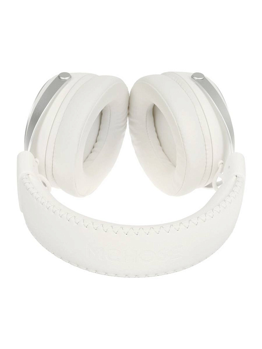 Наушники беспроводные игровые Mchose X9 Over-Ear Headphones (White) купить в интернет-магазине icover