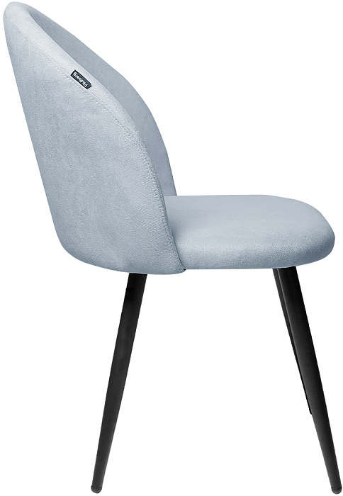 Комплект стульев Ridberg ЛОРИ Wool 2 шт. (Blue)  купить в интернет-магазине icover