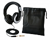 Накладные наушники Sennheiser HD 205 II 504292 (Black) купить в интернет-магазине icover