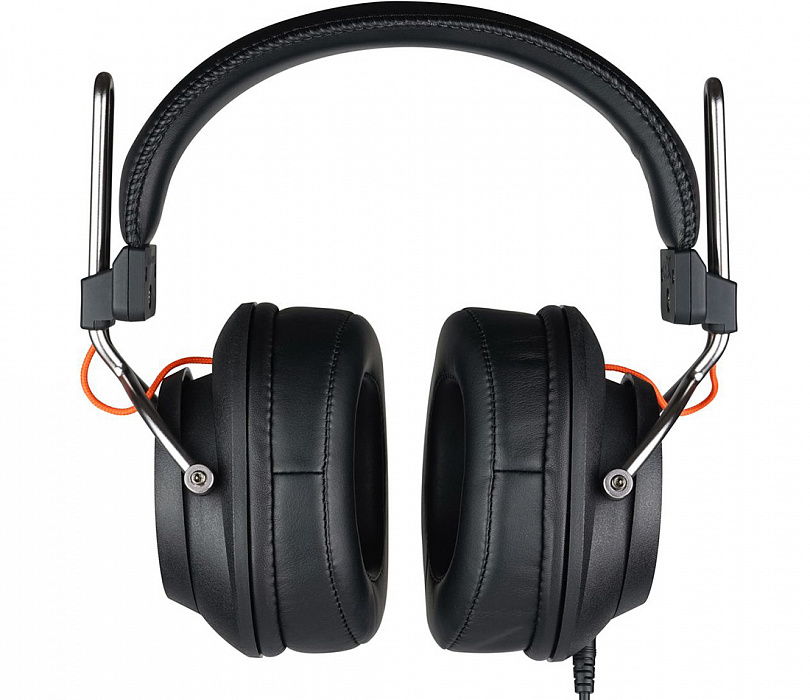 Fostex TR-80 80 Ом - полноразмерные наушники (Black) купить в интернет-магазине icover