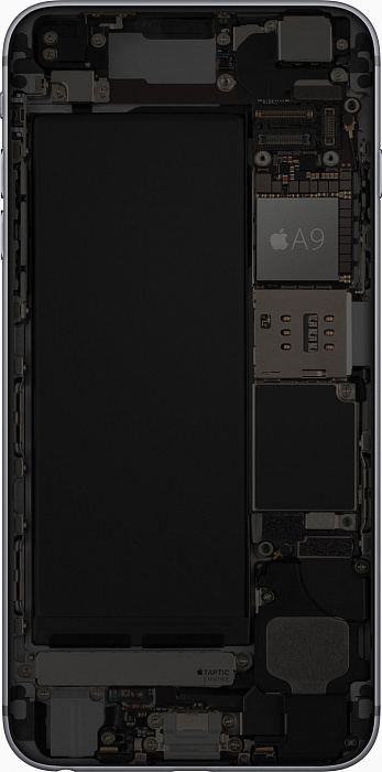 Смартфон Apple iPhone 6s 16Gb 4.7" Rose Gold (с Демо-контентом) купить в интернет-магазине icover