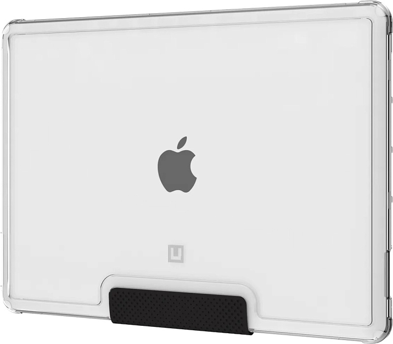 Чехол UAG Lucent (134004114340) для Apple MacBook Pro 16'' M1 2021 (Ice/Black) купить в интернет-магазине icover
