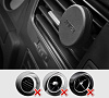 Автомобильный держатель Aukey Air Vent Magnetic Phone Mount (Black) купить в интернет-магазине icover