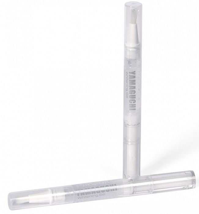 Гель для отбеливания зубов Yamaguchi Teeth Whitening Gel (White) купить в интернет-магазине icover
