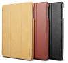 SGP Leather Case Leinwand (SGP09652) - чехол для iPad mini (Vegetable Red) купить в интернет-магазине icover