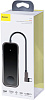 USB-концентратор Baseus Mirror Series Multifunctional Wireless Charger USB-C CAHUB-AZ0G (Black) купить в интернет-магазине icover