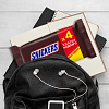 Ассорти BarsMix шоколадный батончик Snickers (4х40г), Milky Way (4х26г) 2 шт. купить в интернет-магазине icover