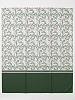Штора для ванной комнаты Ridberg 180х200 см (Olive) купить в интернет-магазине icover