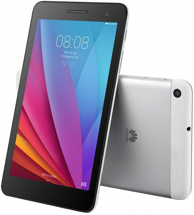 Планшет Huawei MediaPad T1 7.0 T1-701u (Silver) купить в интернет-магазине icover