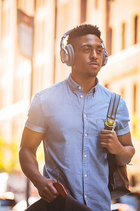 Bluetooth-наушники с микрофоном Audio-Technica ATH-DSR9BT (Black) купить в интернет-магазине icover